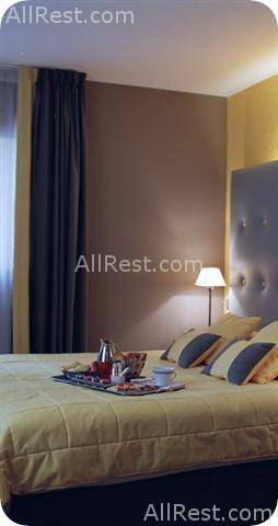 Hotel Cezanne 21